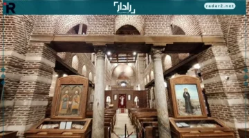 كنيسة بارزة.. أمين دير درنكة يسلط الضوء على مكانة المغارة في رحلة العائلة المقدسة